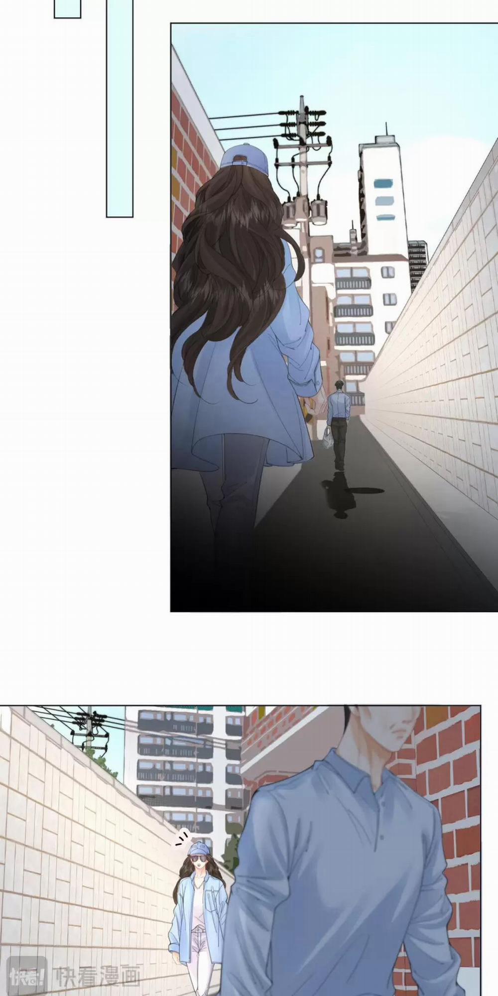 Nàng Pháp Y Thân Yêu Của Tôi 56 trang 21