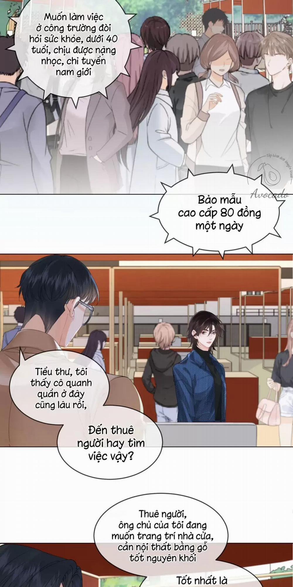 Nàng Pháp Y Thân Yêu Của Tôi 56 trang 3