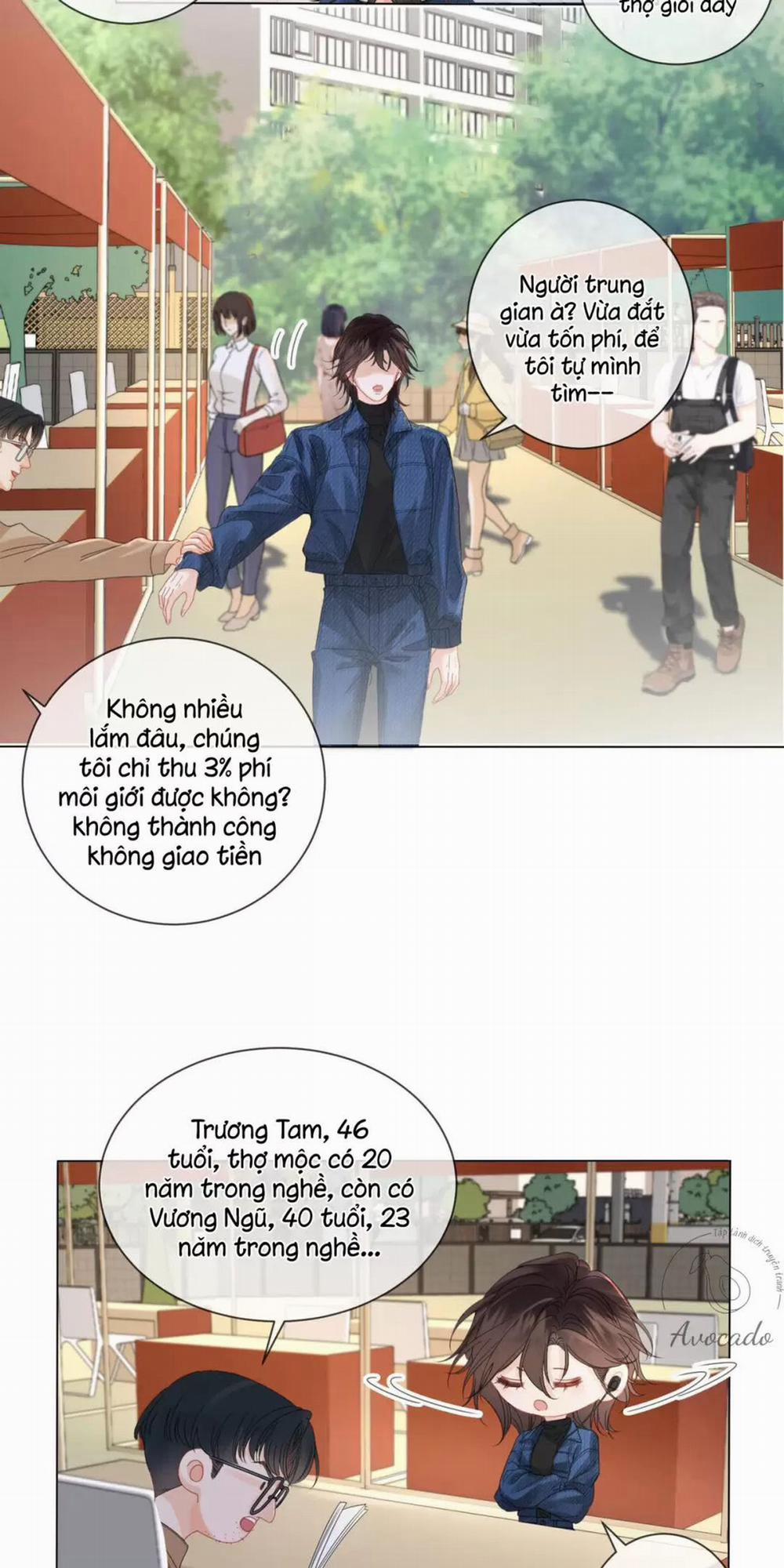 Nàng Pháp Y Thân Yêu Của Tôi 56 trang 5