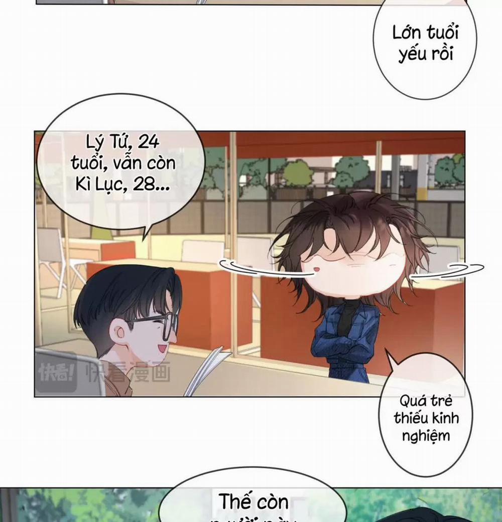 Nàng Pháp Y Thân Yêu Của Tôi 56 trang 6