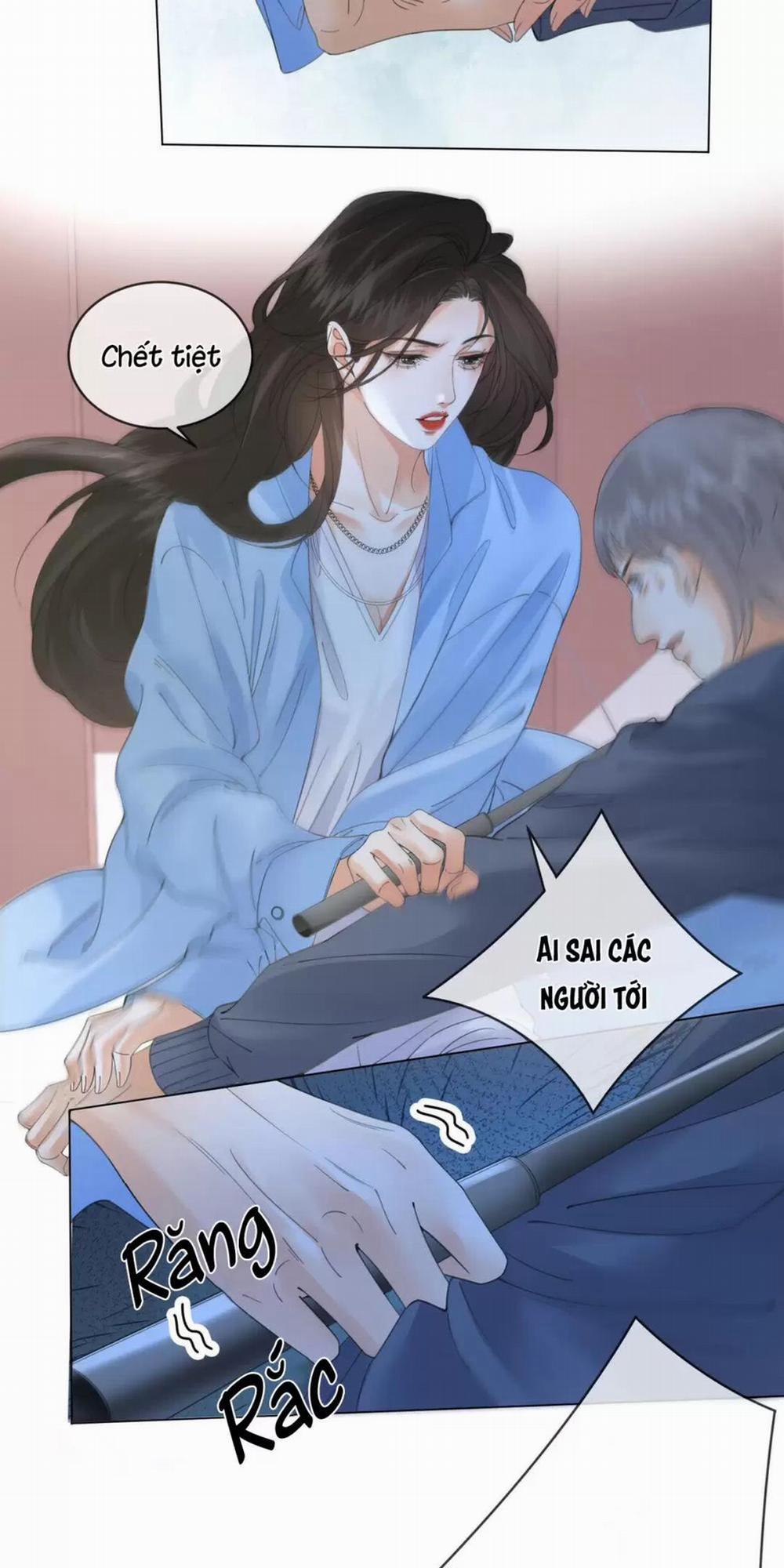 Nàng Pháp Y Thân Yêu Của Tôi 57 trang 21