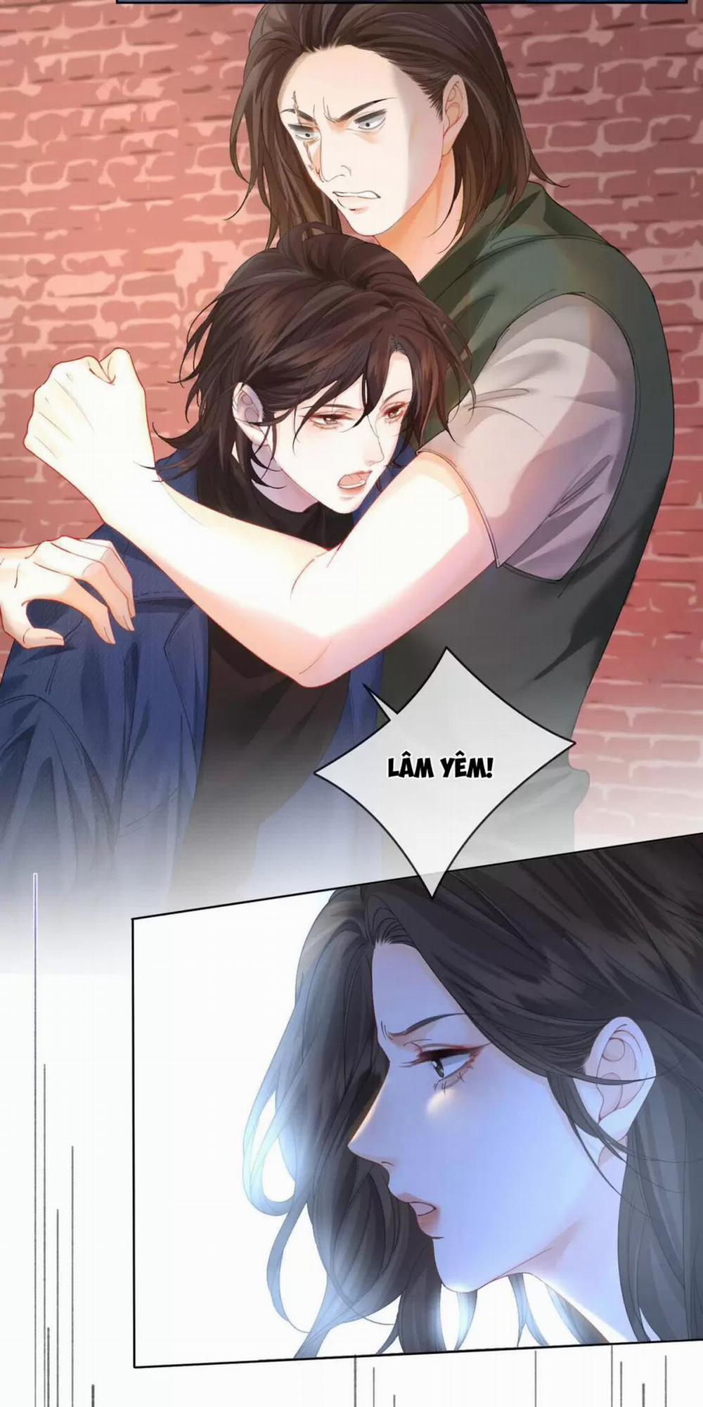 Nàng Pháp Y Thân Yêu Của Tôi 58 trang 23