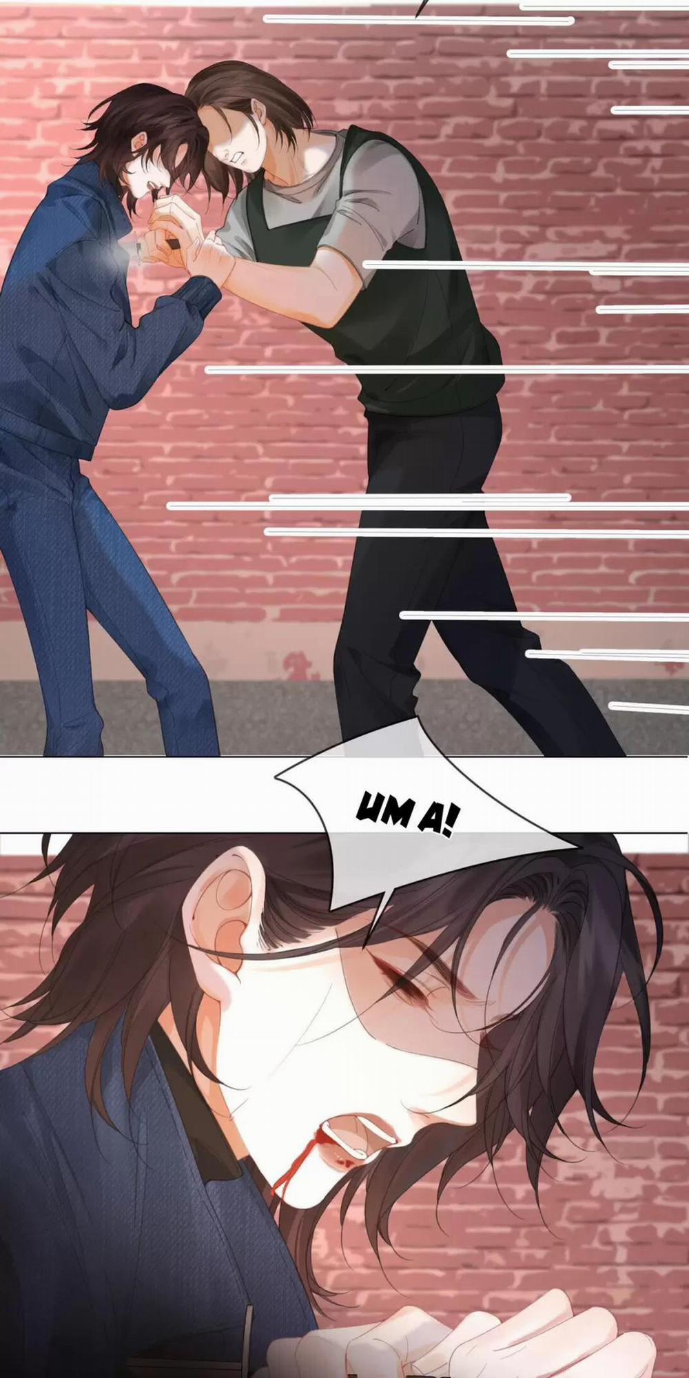 Nàng Pháp Y Thân Yêu Của Tôi 58 trang 30