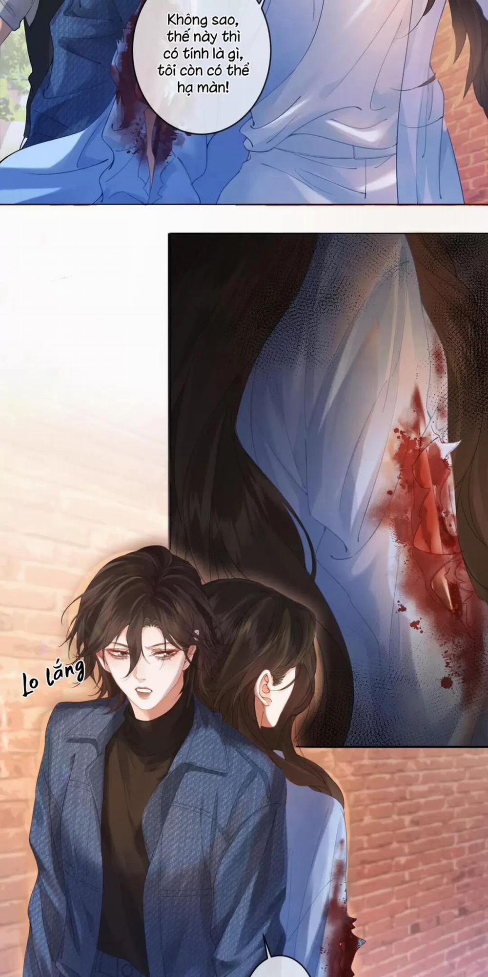 Nàng Pháp Y Thân Yêu Của Tôi 58 trang 4