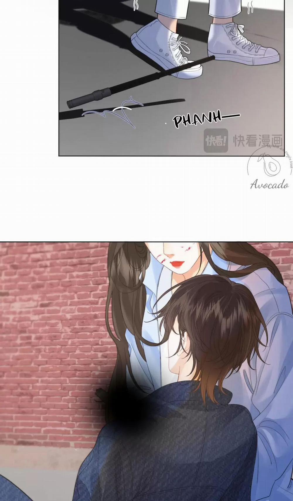 Nàng Pháp Y Thân Yêu Của Tôi 59 trang 22