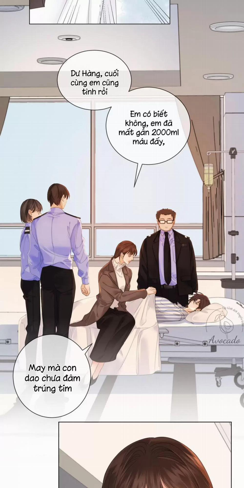 Nàng Pháp Y Thân Yêu Của Tôi 60 trang 17