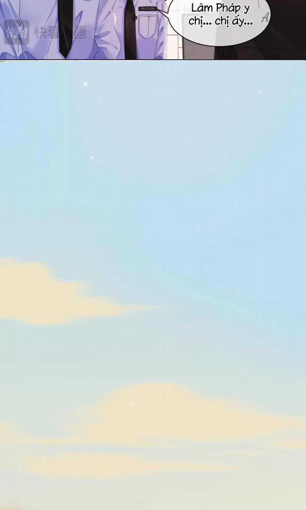 Nàng Pháp Y Thân Yêu Của Tôi 60 trang 21