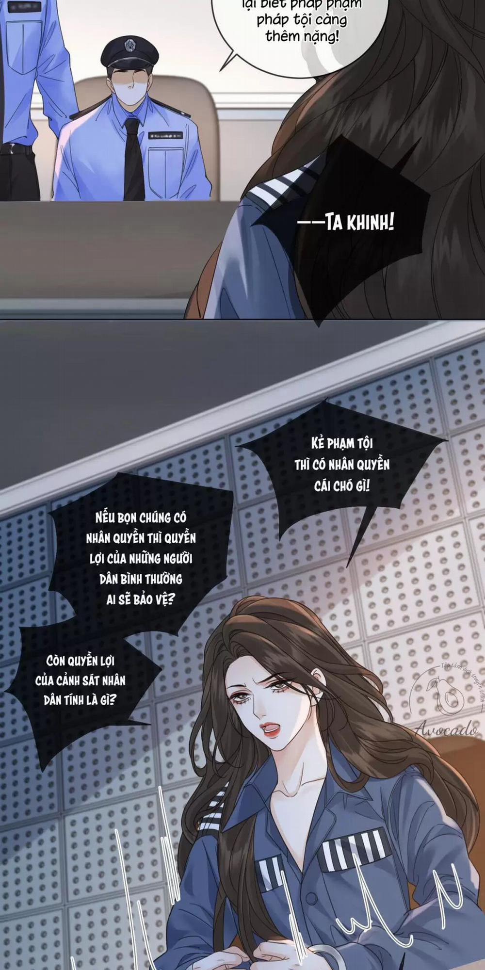 Nàng Pháp Y Thân Yêu Của Tôi 60 trang 27