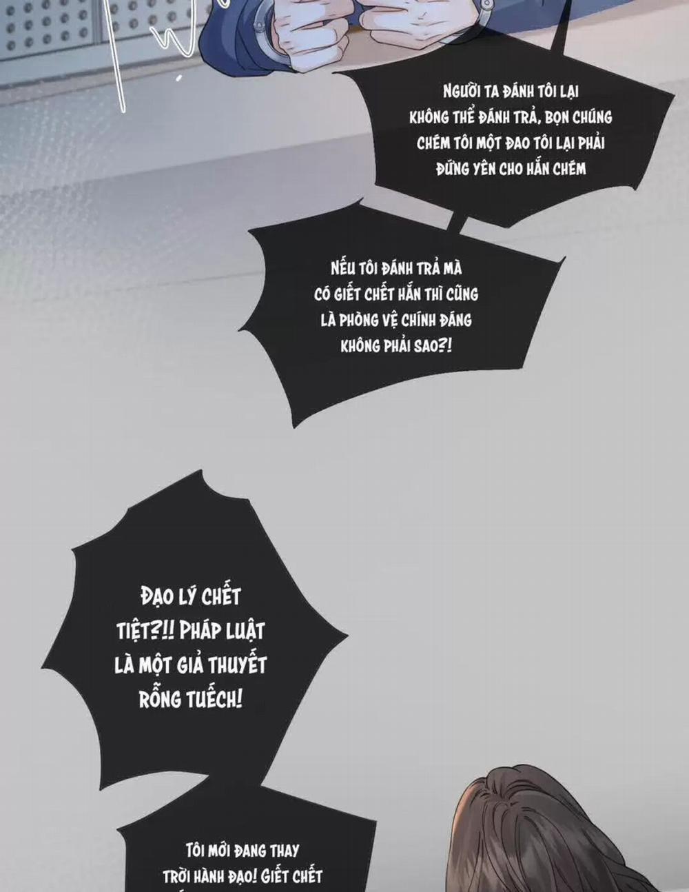 Nàng Pháp Y Thân Yêu Của Tôi 60 trang 28