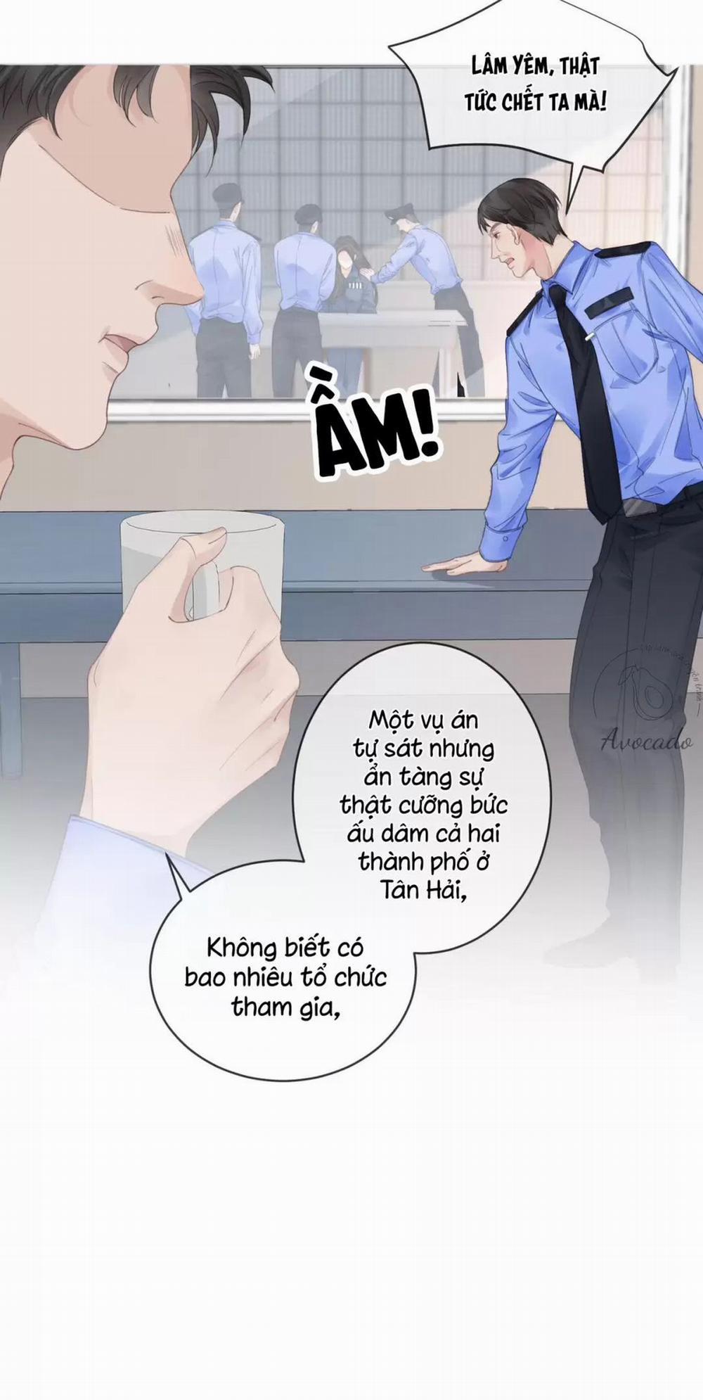 Nàng Pháp Y Thân Yêu Của Tôi 60 trang 31