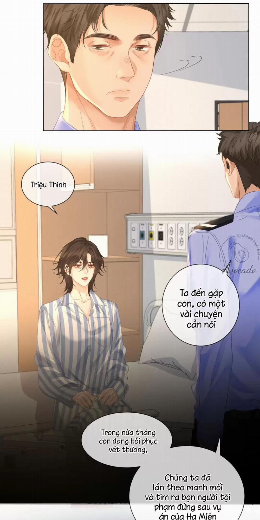 Nàng Pháp Y Thân Yêu Của Tôi 61 trang 10