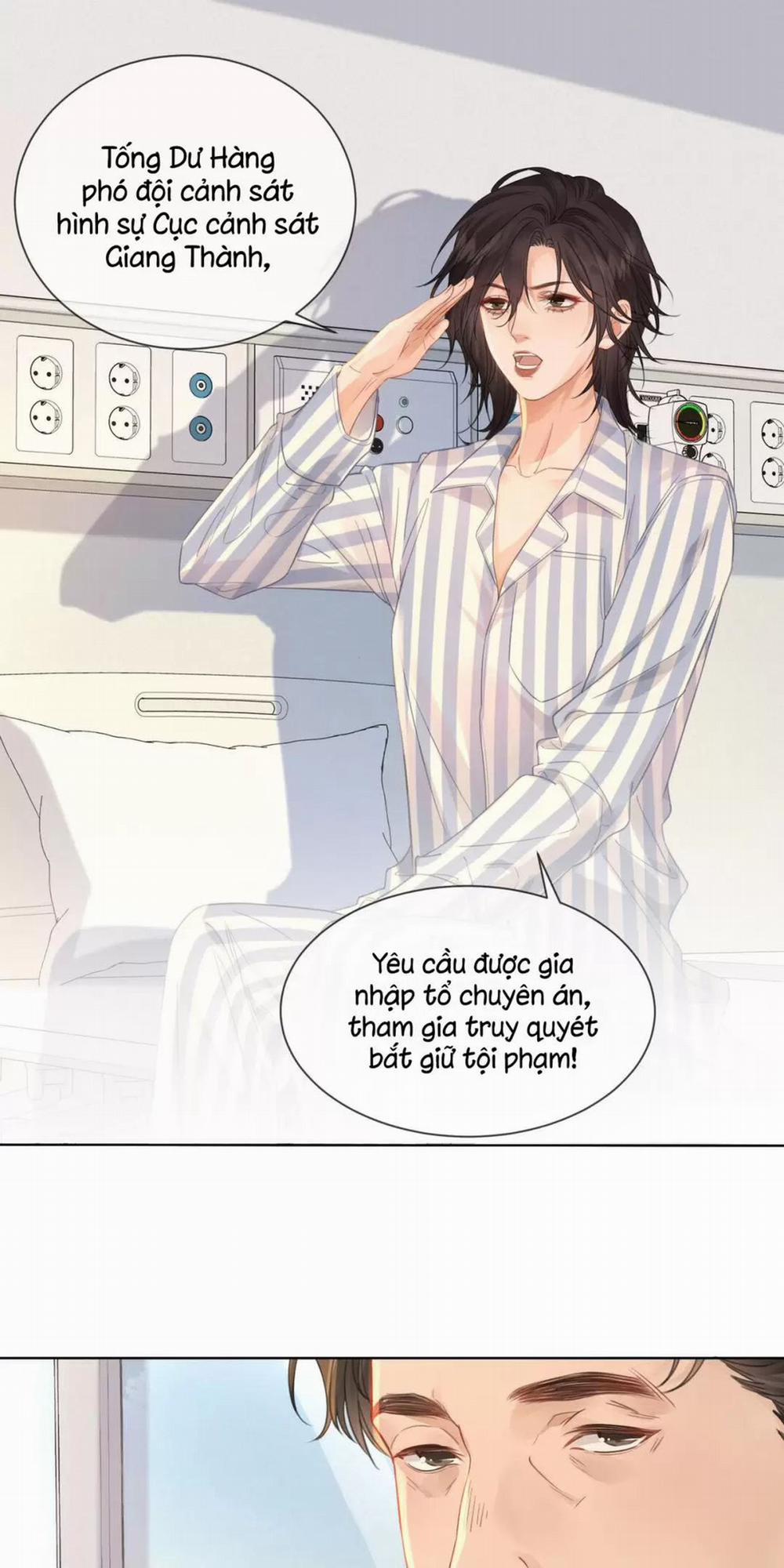 Nàng Pháp Y Thân Yêu Của Tôi 61 trang 15