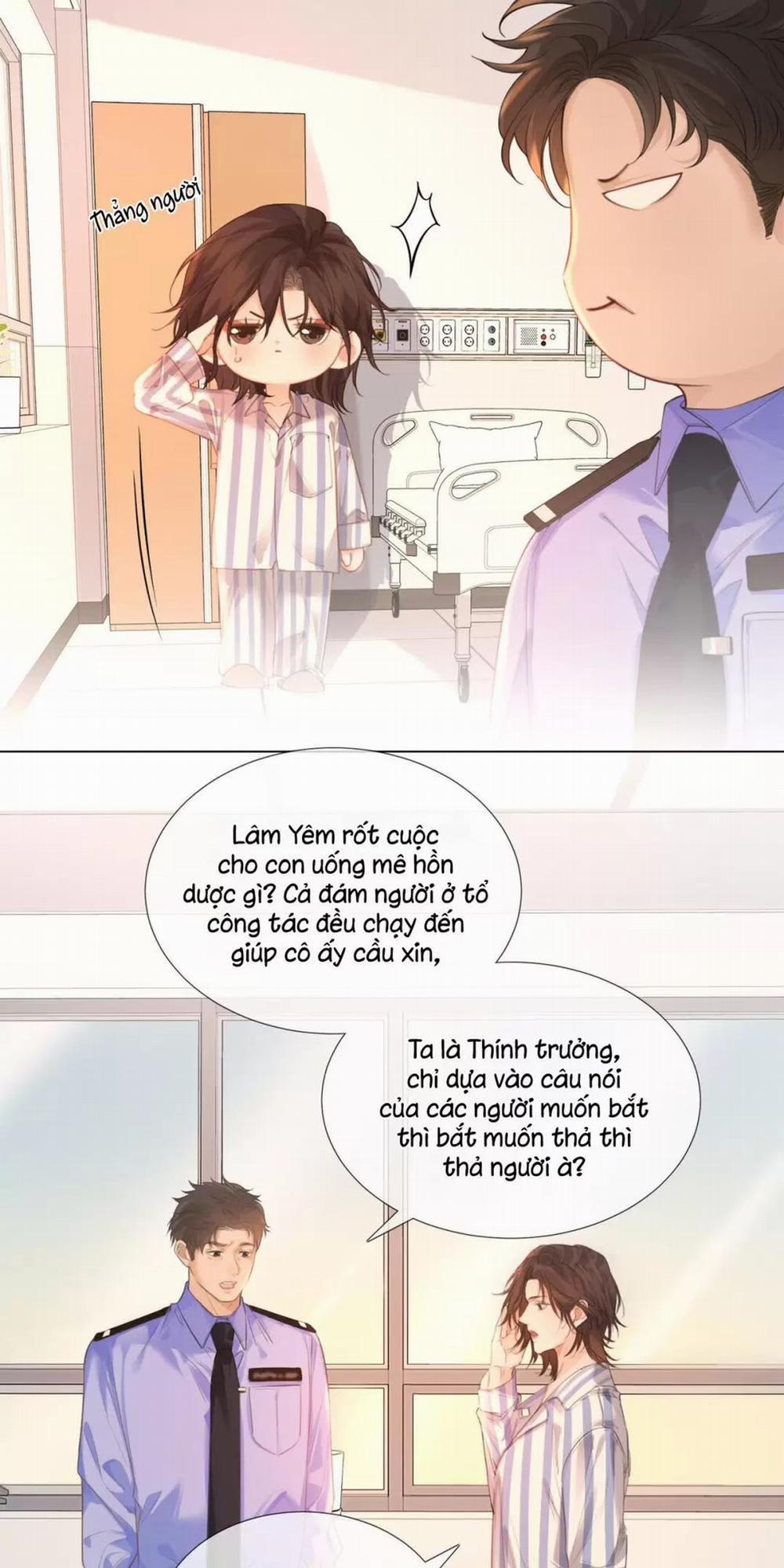 Nàng Pháp Y Thân Yêu Của Tôi 61 trang 22