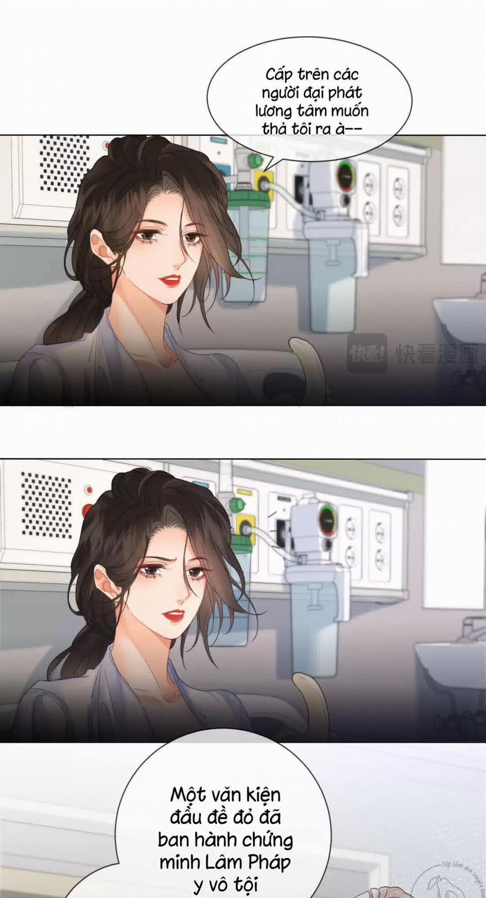 Nàng Pháp Y Thân Yêu Của Tôi 61 trang 29