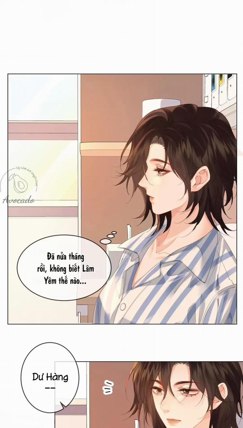 Nàng Pháp Y Thân Yêu Của Tôi 61 trang 3