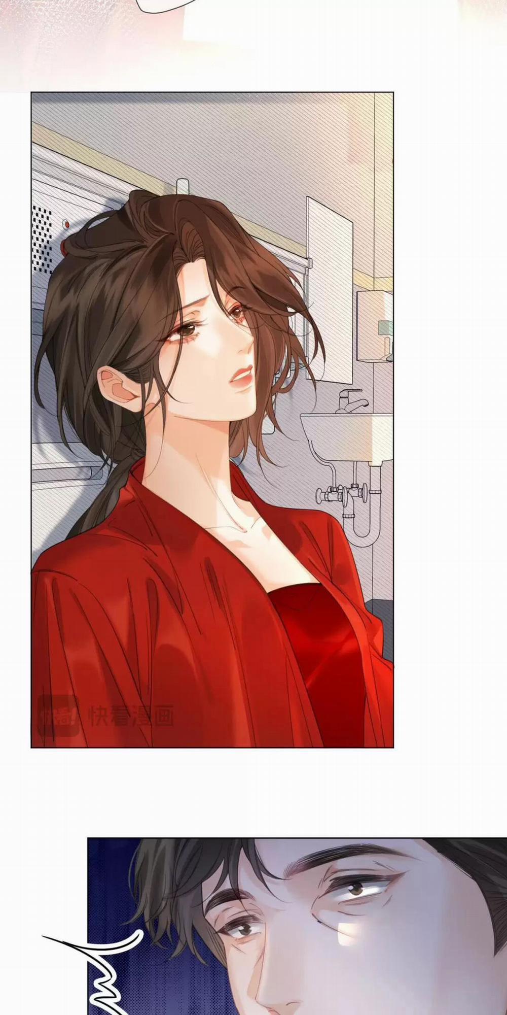 Nàng Pháp Y Thân Yêu Của Tôi 62 trang 16