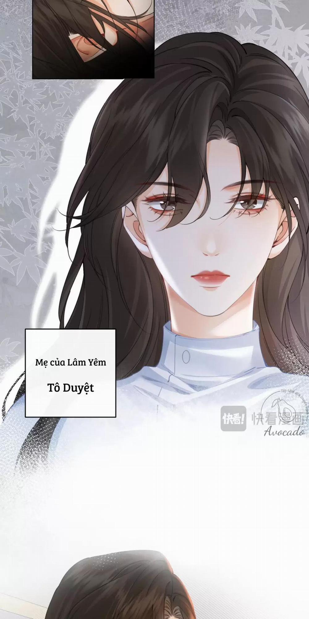 Nàng Pháp Y Thân Yêu Của Tôi 62 trang 22