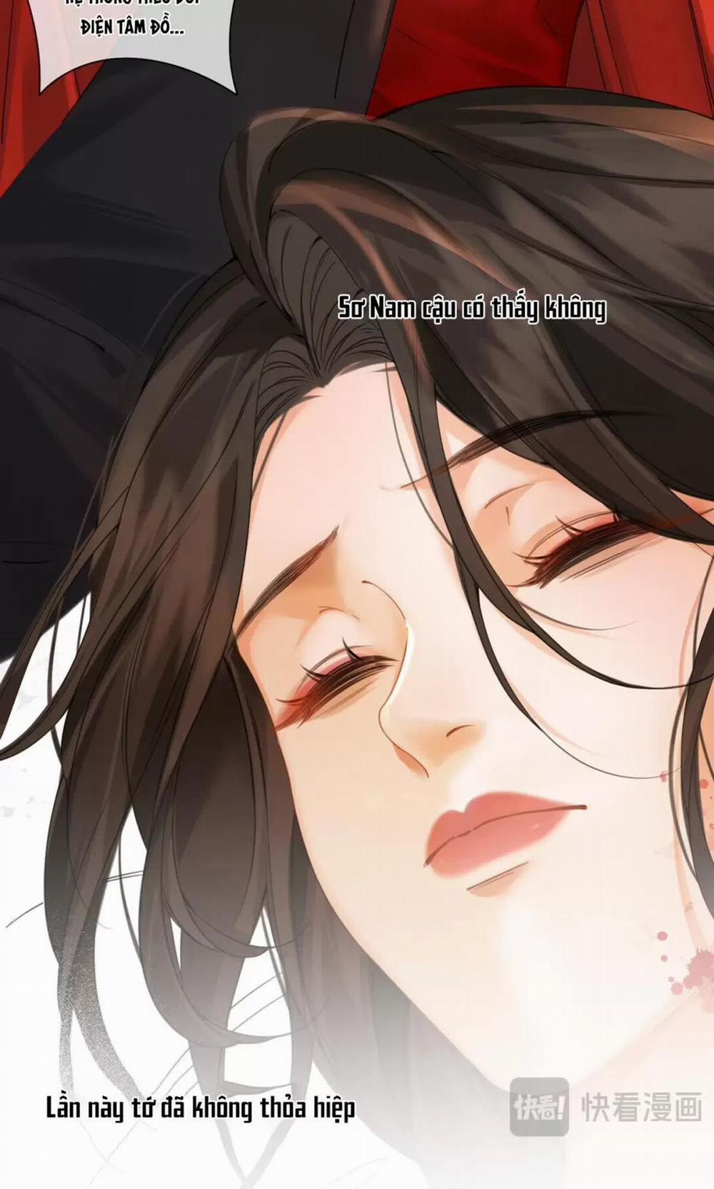 Nàng Pháp Y Thân Yêu Của Tôi 62 trang 27