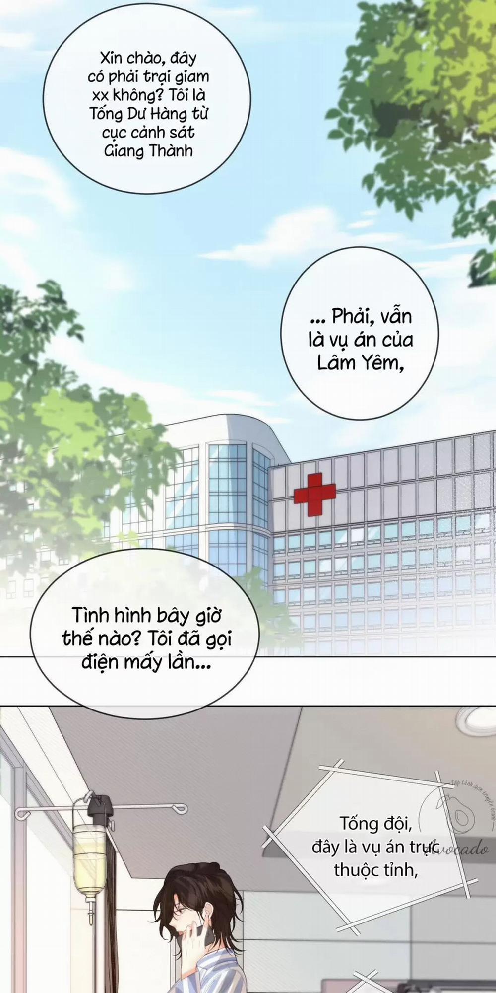 Nàng Pháp Y Thân Yêu Của Tôi 62 trang 29