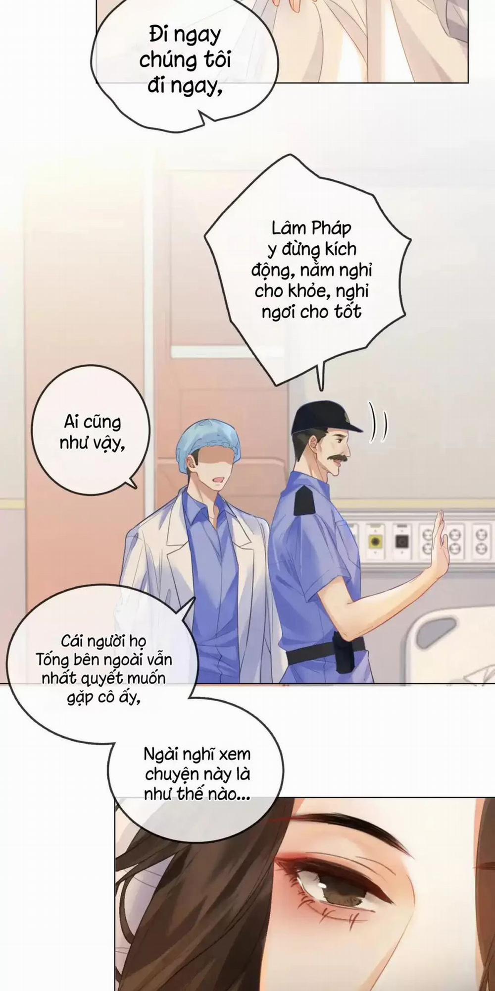 Nàng Pháp Y Thân Yêu Của Tôi 63 trang 10