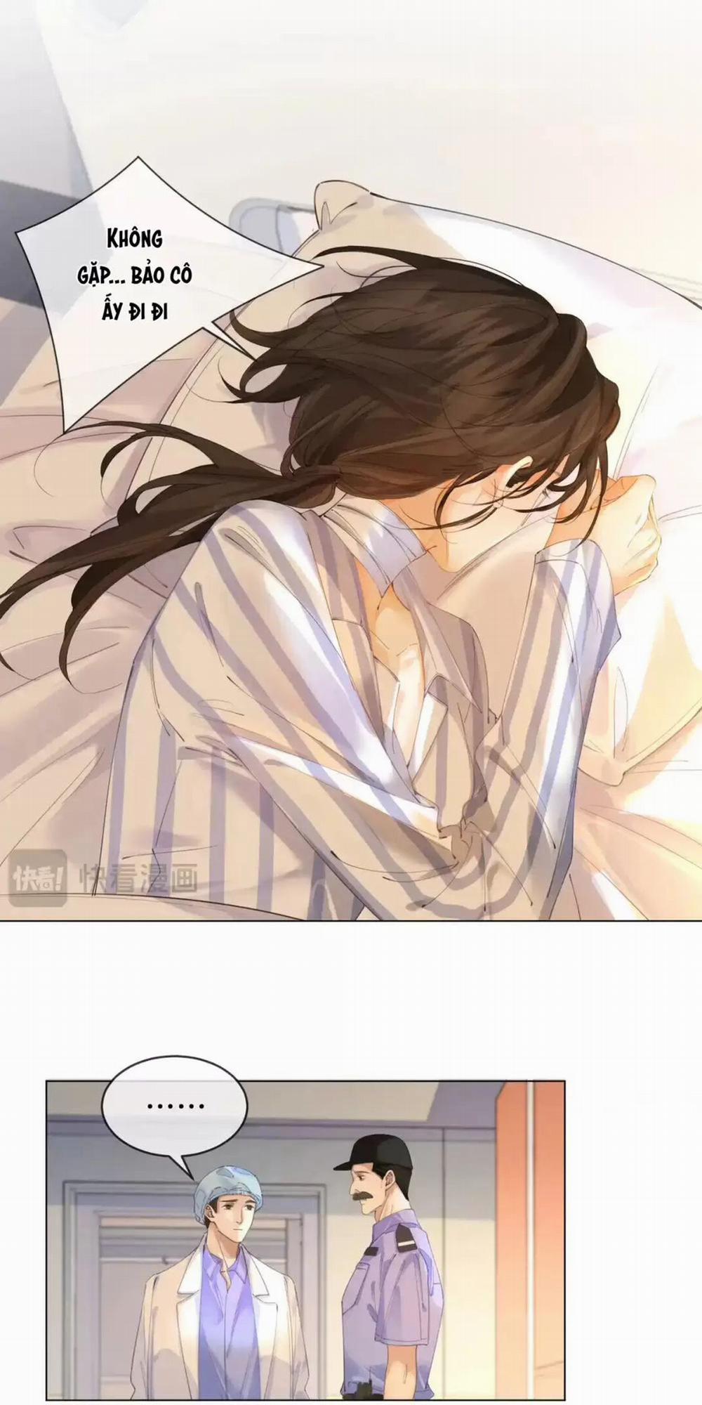 Nàng Pháp Y Thân Yêu Của Tôi 63 trang 14