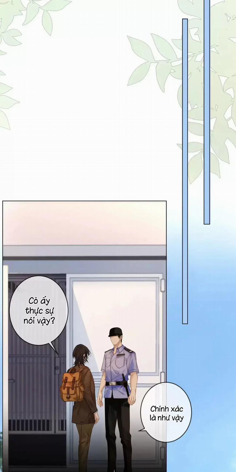 Nàng Pháp Y Thân Yêu Của Tôi 63 trang 16