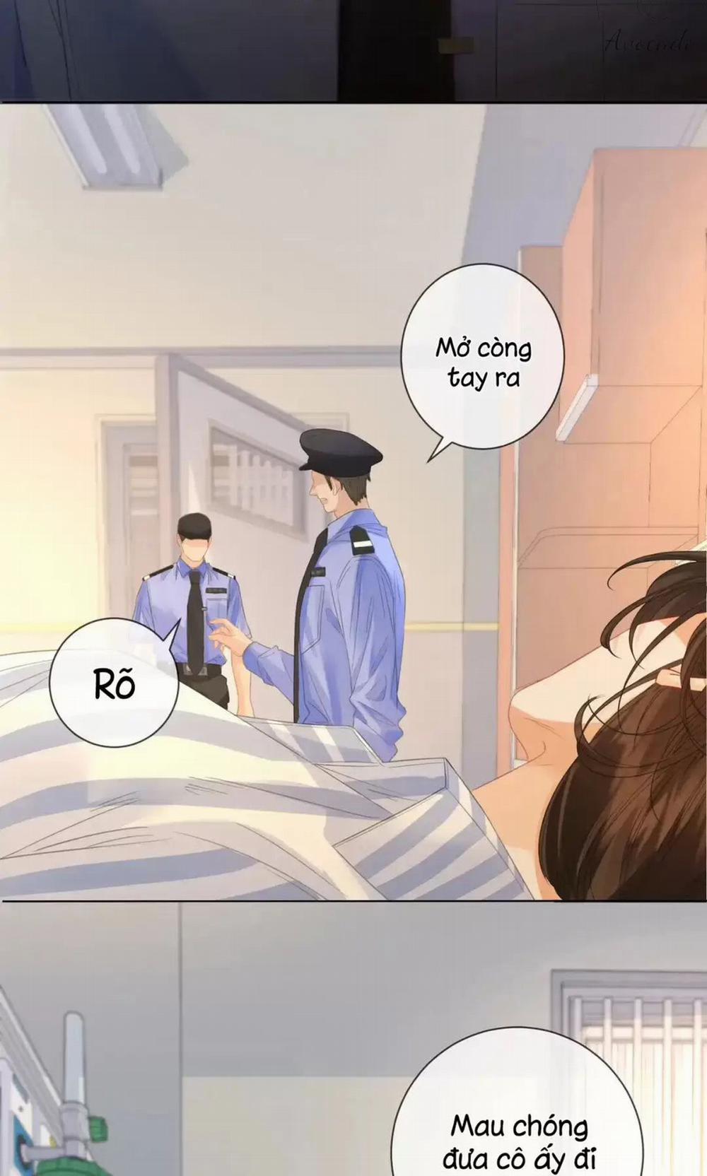 Nàng Pháp Y Thân Yêu Của Tôi 63 trang 33