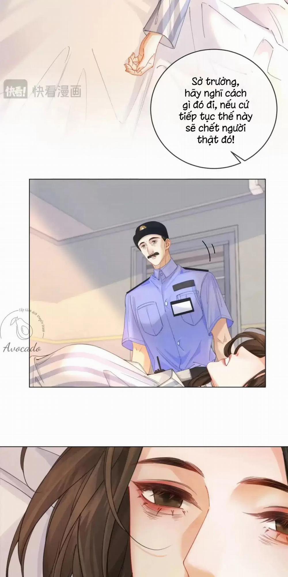 Nàng Pháp Y Thân Yêu Của Tôi 63 trang 8