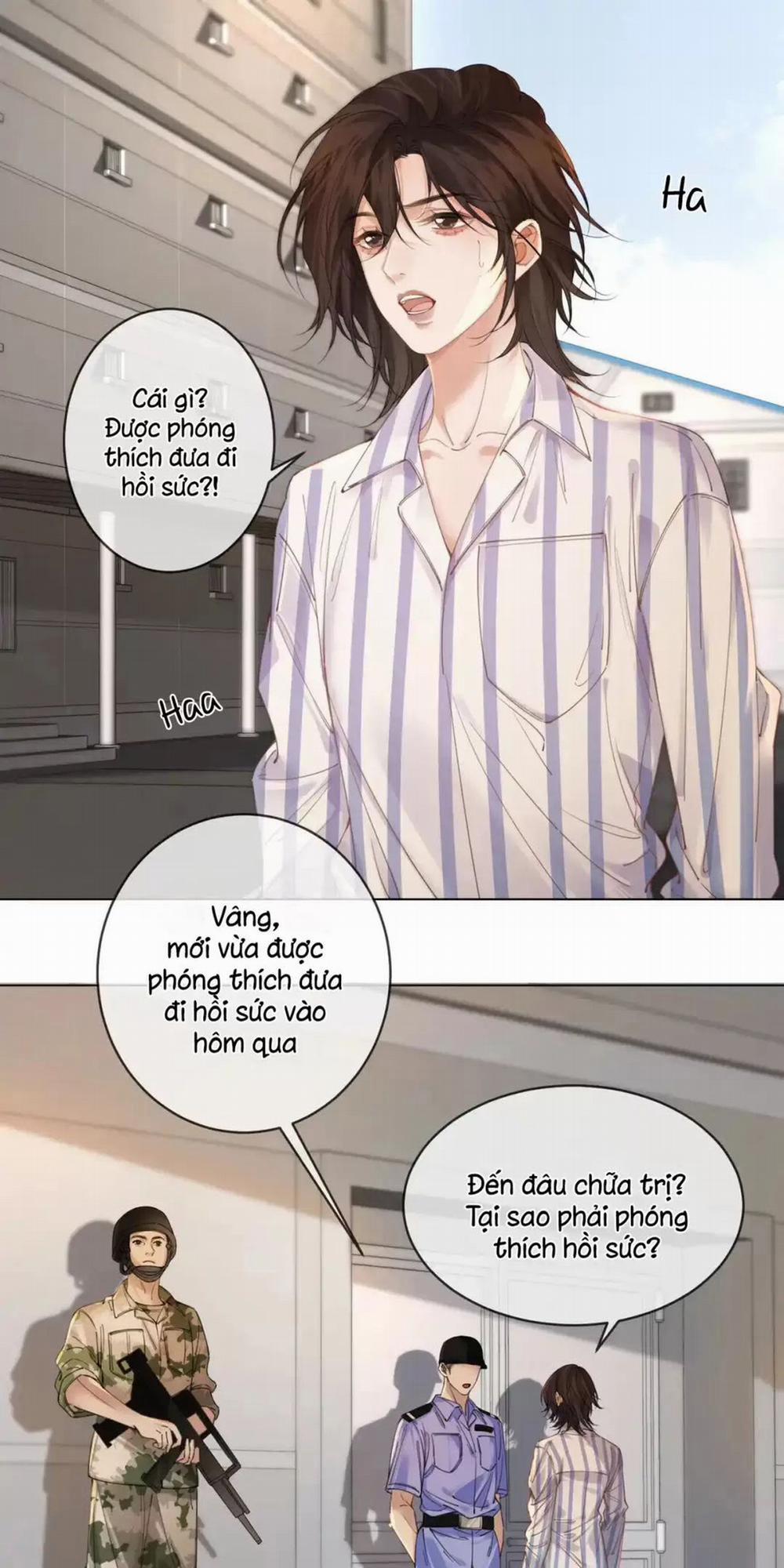 Nàng Pháp Y Thân Yêu Của Tôi 64 trang 14