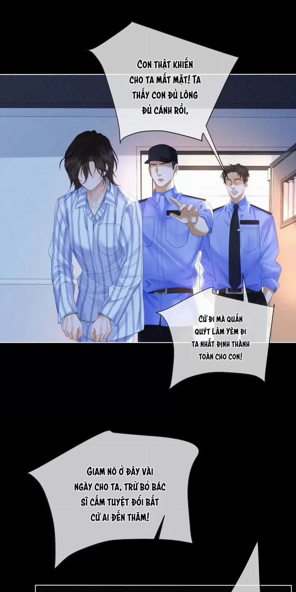 Nàng Pháp Y Thân Yêu Của Tôi 64 trang 21