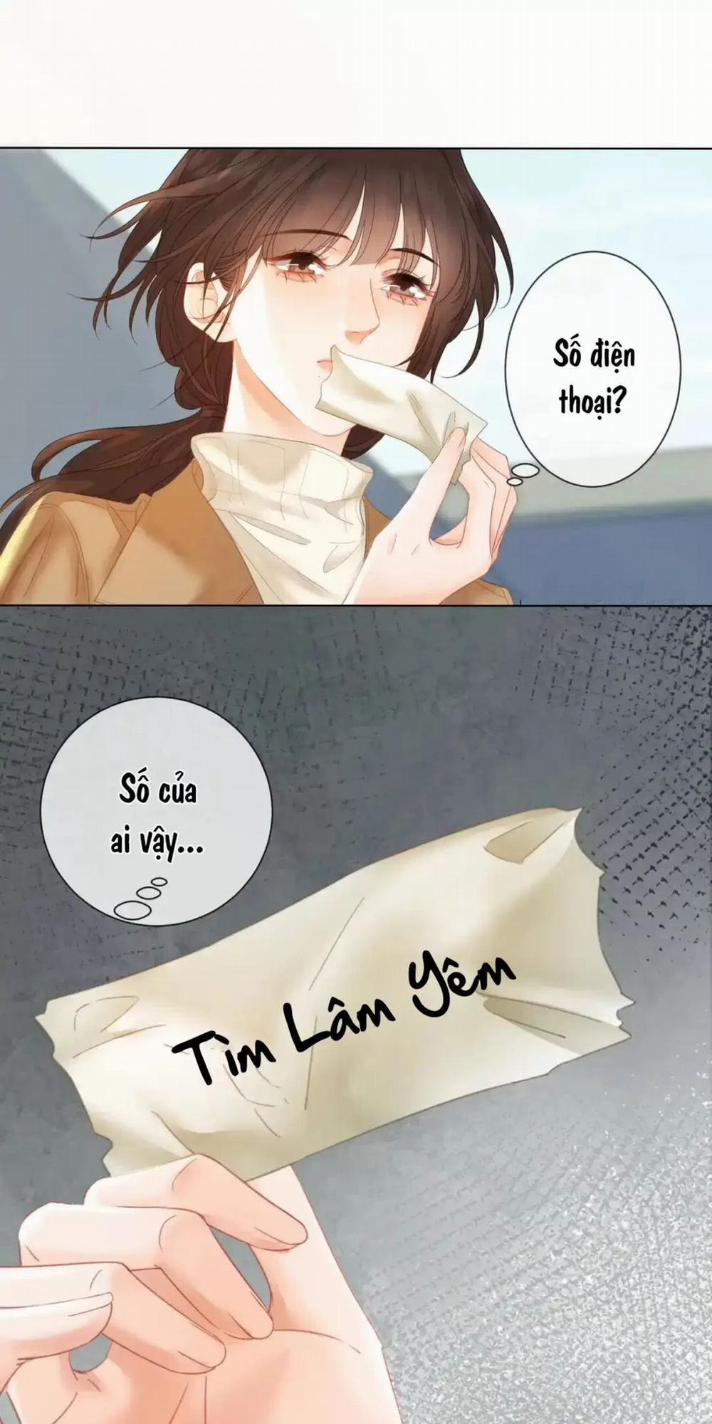 Nàng Pháp Y Thân Yêu Của Tôi 65 trang 12