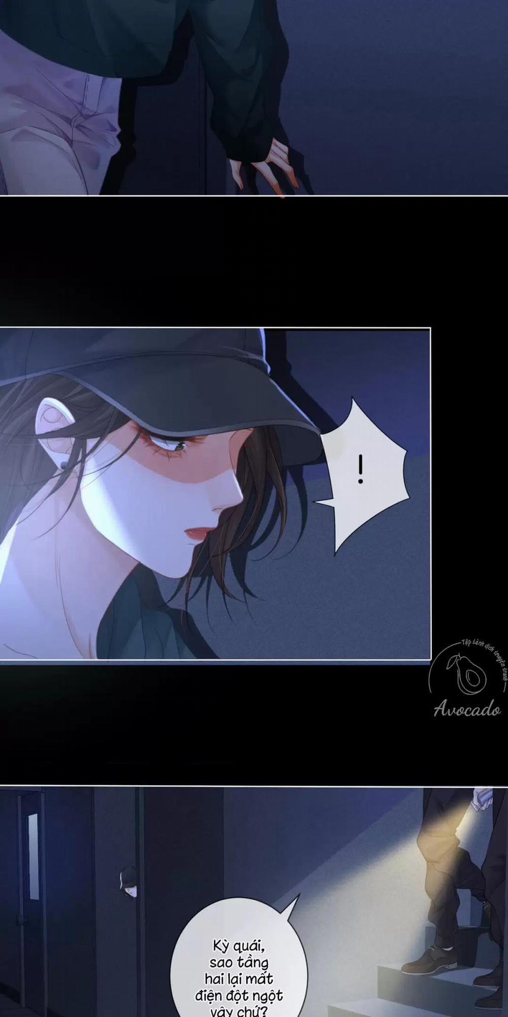 Nàng Pháp Y Thân Yêu Của Tôi 66 trang 10