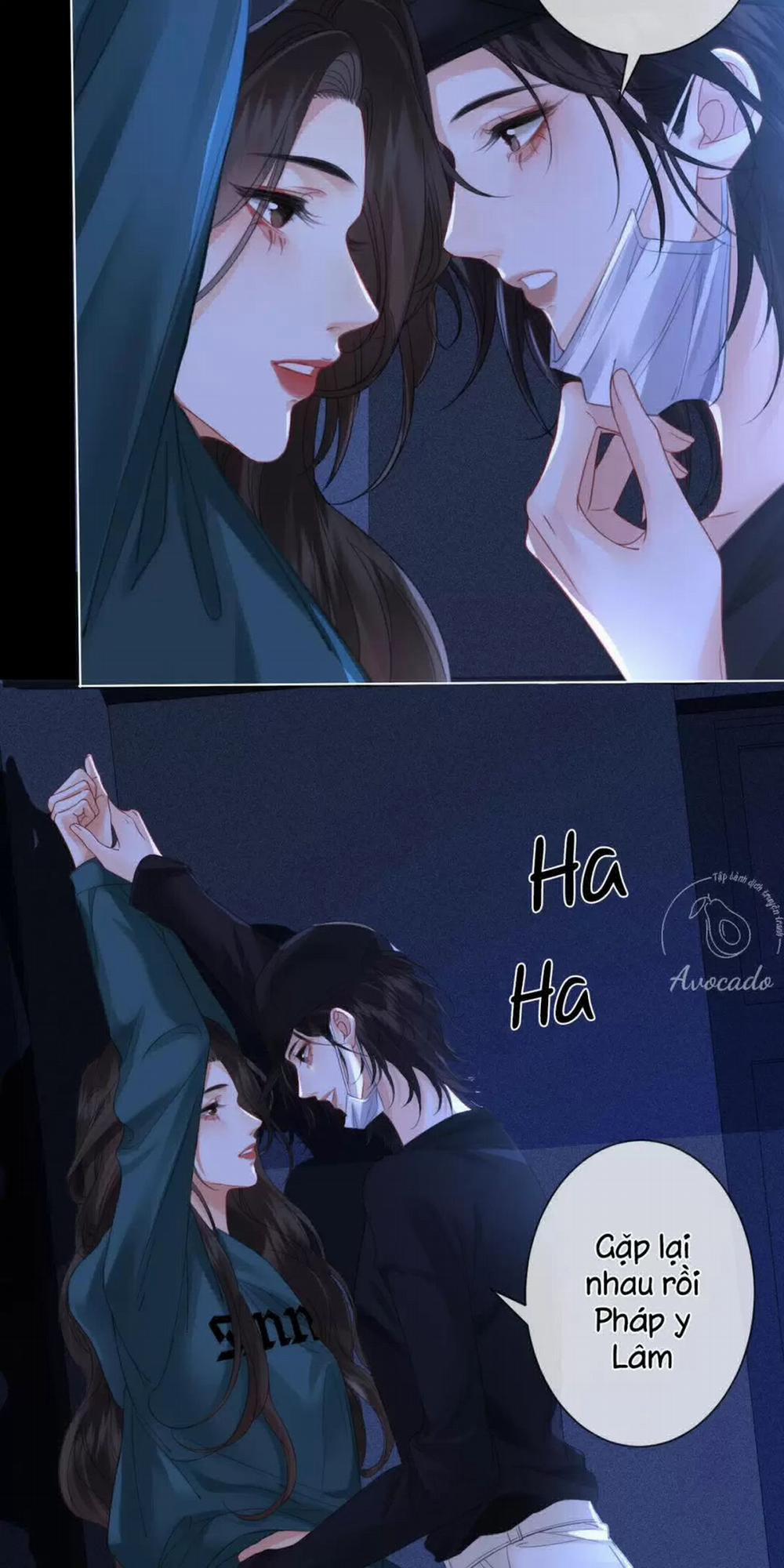 Nàng Pháp Y Thân Yêu Của Tôi 66 trang 18