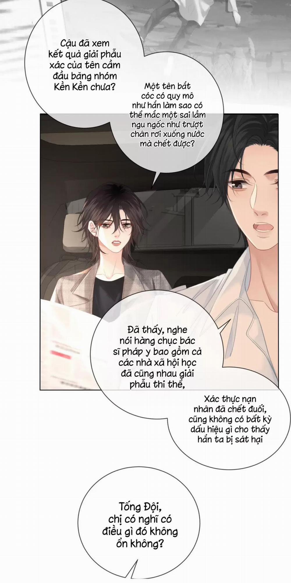 Nàng Pháp Y Thân Yêu Của Tôi 66 trang 4