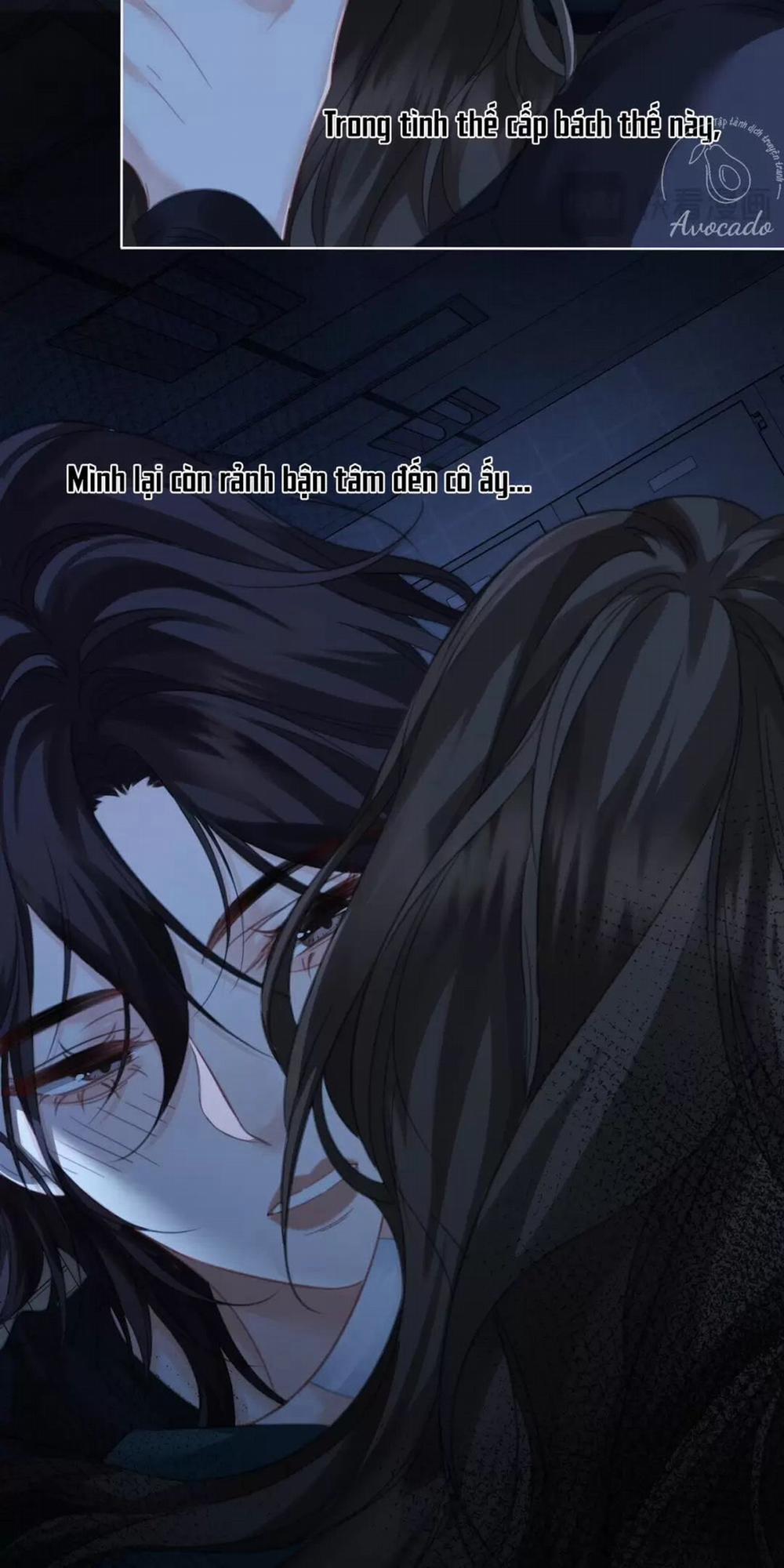 Nàng Pháp Y Thân Yêu Của Tôi 67 trang 12