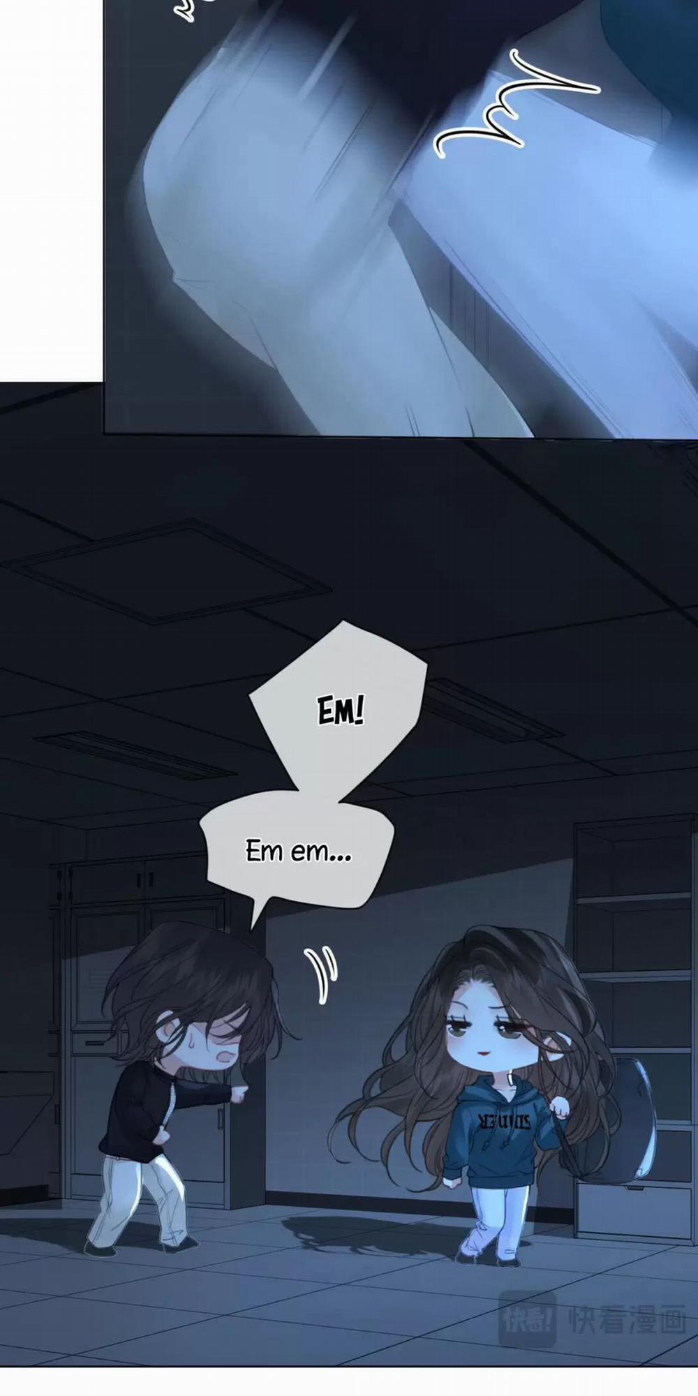 Nàng Pháp Y Thân Yêu Của Tôi 68 trang 24