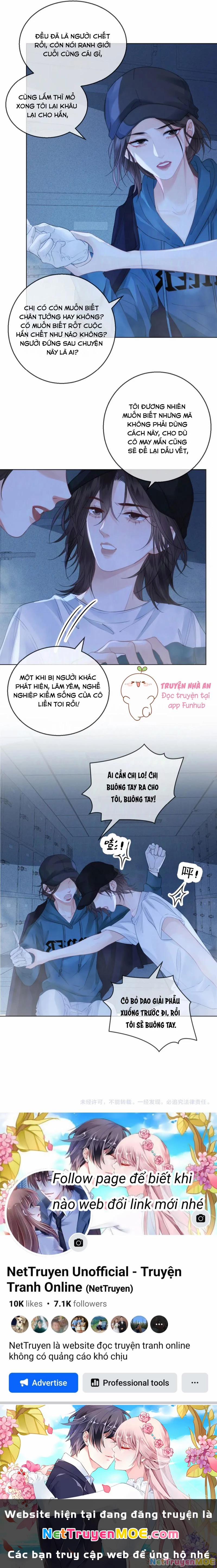 Nàng Pháp Y Thân Yêu Của Tôi 69 trang 14