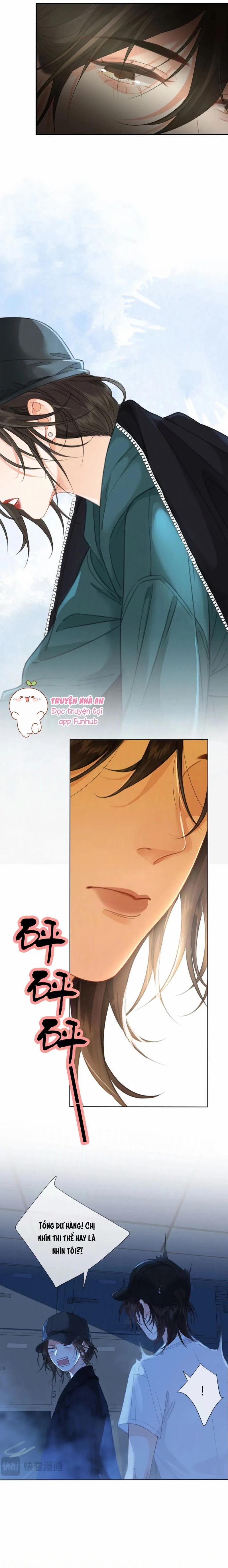 Nàng Pháp Y Thân Yêu Của Tôi 69 trang 5