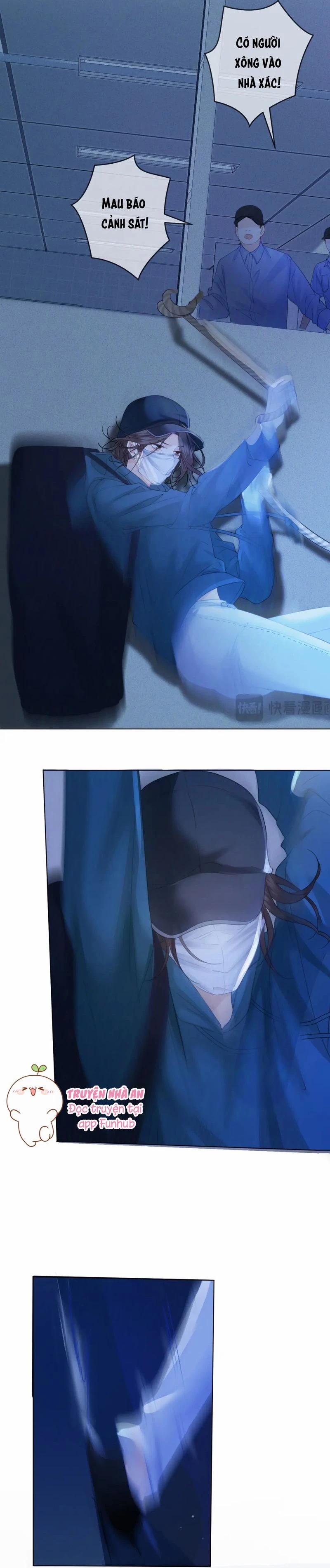 Nàng Pháp Y Thân Yêu Của Tôi 70 trang 10