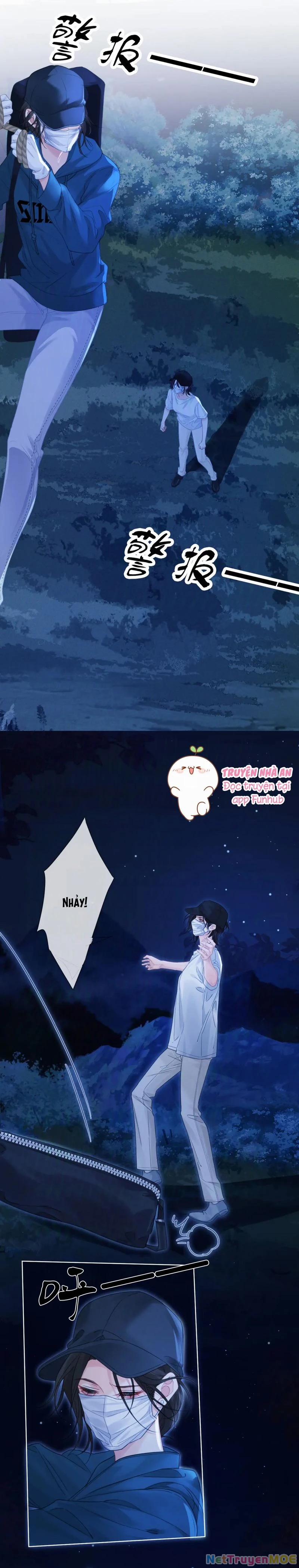 Nàng Pháp Y Thân Yêu Của Tôi 70 trang 11