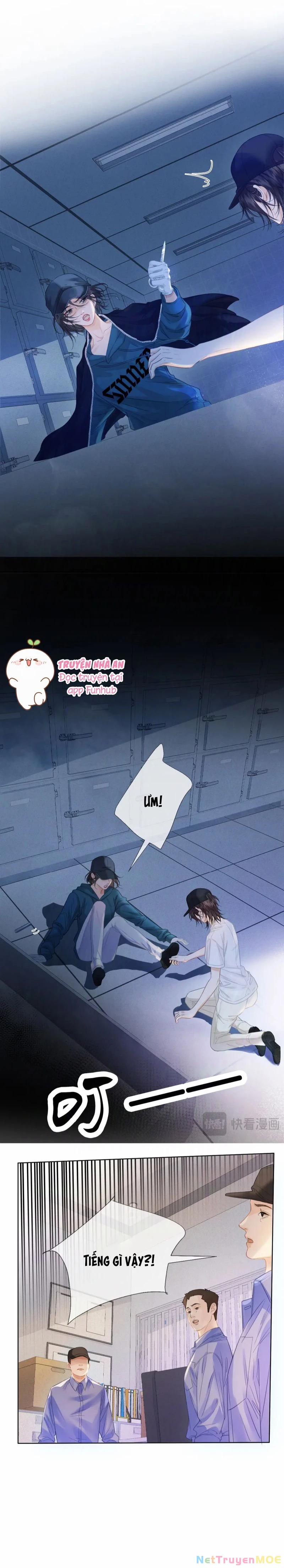 Nàng Pháp Y Thân Yêu Của Tôi 70 trang 3