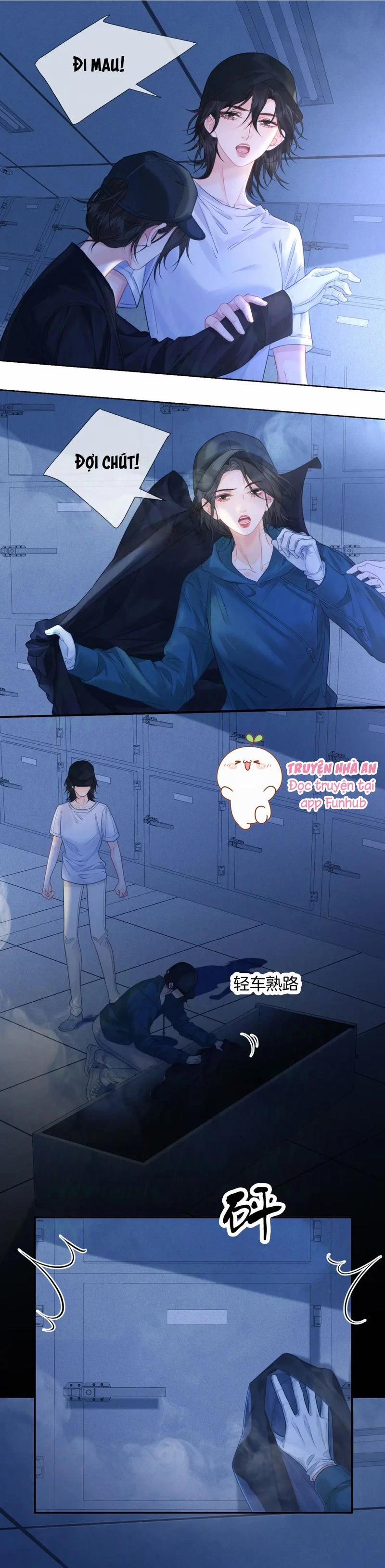 Nàng Pháp Y Thân Yêu Của Tôi 70 trang 4