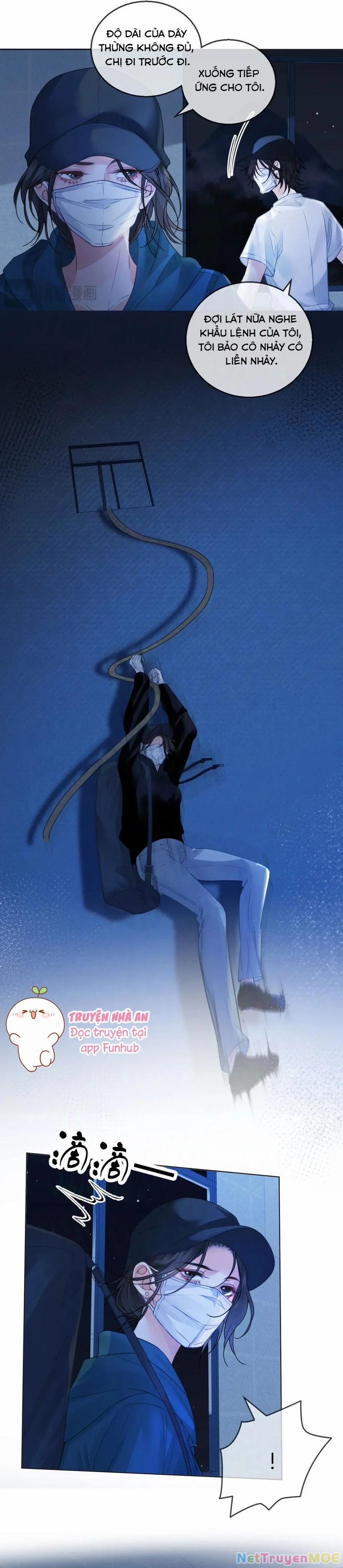 Nàng Pháp Y Thân Yêu Của Tôi 70 trang 8