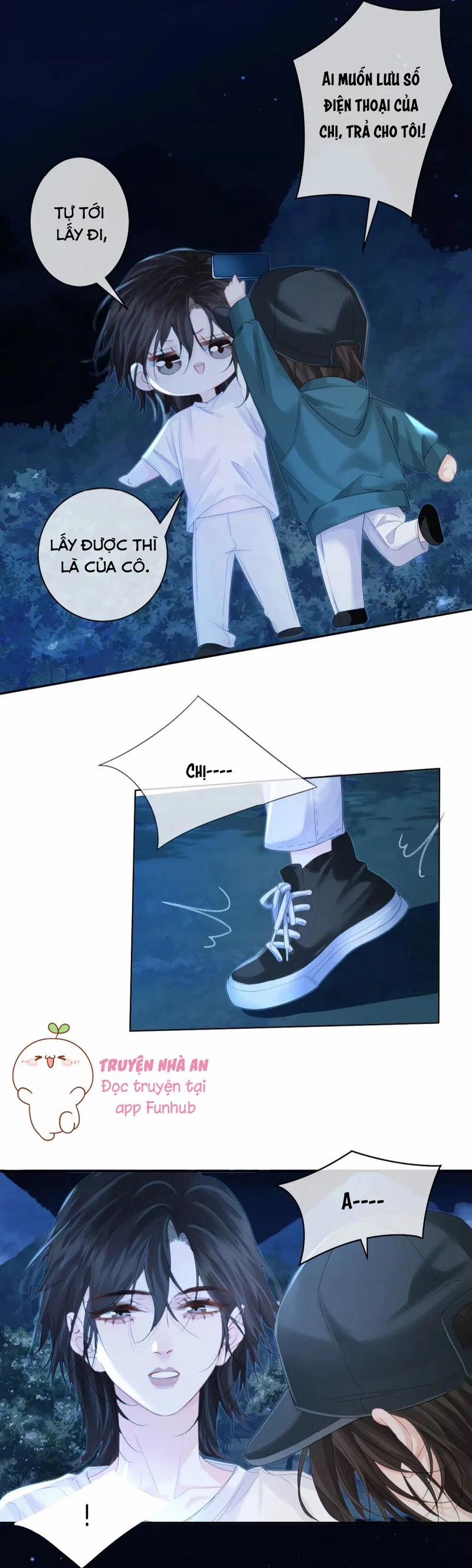 Nàng Pháp Y Thân Yêu Của Tôi 71 trang 10