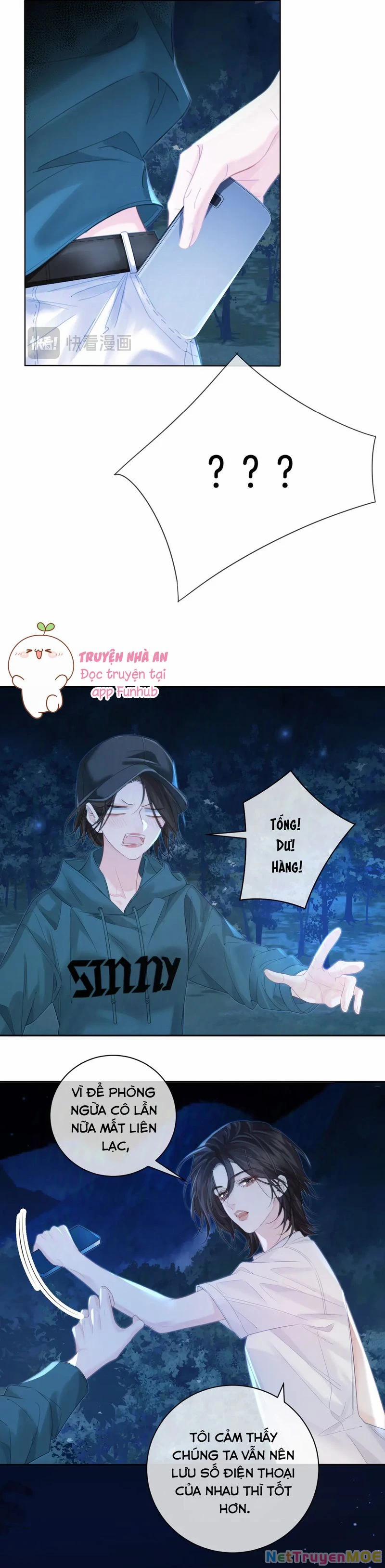 Nàng Pháp Y Thân Yêu Của Tôi 71 trang 11