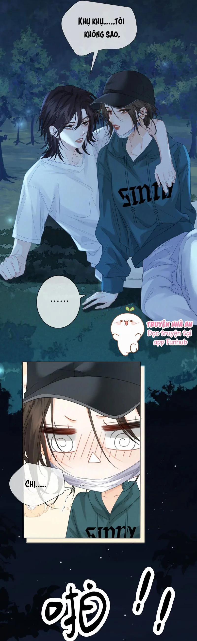 Nàng Pháp Y Thân Yêu Của Tôi 71 trang 2