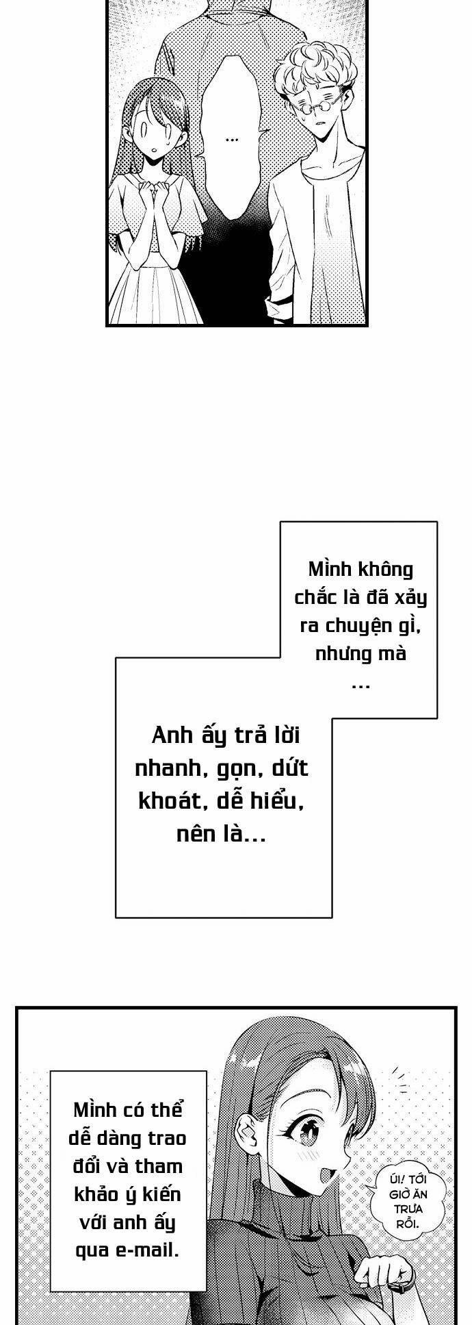 Nàng Quỷ Succbus Và Bữa Ăn Hoàn Mỹ 1 trang 12