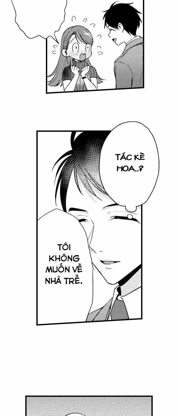 Nàng Quỷ Succbus Và Bữa Ăn Hoàn Mỹ 1 trang 19