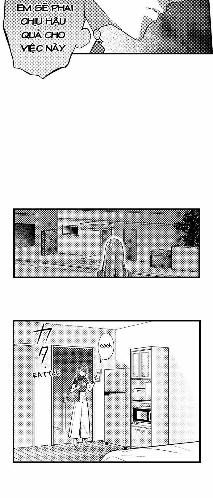 Nàng Quỷ Succbus Và Bữa Ăn Hoàn Mỹ 1 trang 23