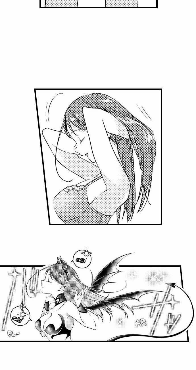 Nàng Quỷ Succbus Và Bữa Ăn Hoàn Mỹ 1 trang 26